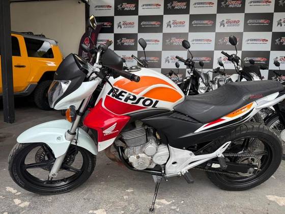 HONDA CB 300R ABS 